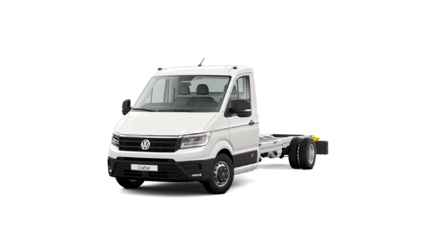Bild eines Crafter 50 Fahrgest L4 TDI HeckZwilling