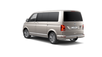Kombi Caravelle Comfortline KR TDI 4M