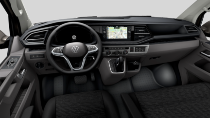 Kombi Caravelle Comfortline KR TDI 4M