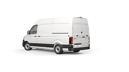 Bild eines Crafter 35 Kastenwagen L3H3 TDI