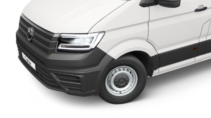 Bild eines Crafter 35 Kastenwagen L3H3 TDI