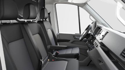 Bild eines Crafter 35 Kastenwagen L3H3 TDI