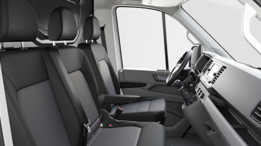 Bild eines Crafter 35 Kastenwagen L3H3 TDI