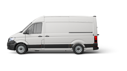 Bild eines Crafter 35 Kastenwagen L3H3 TDI