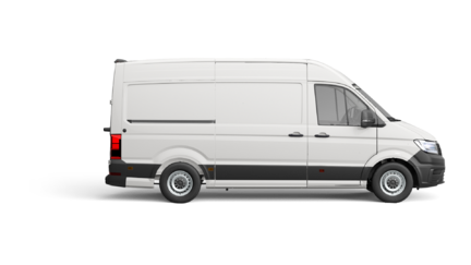 Bild eines Crafter 35 Kastenwagen L3H3 TDI