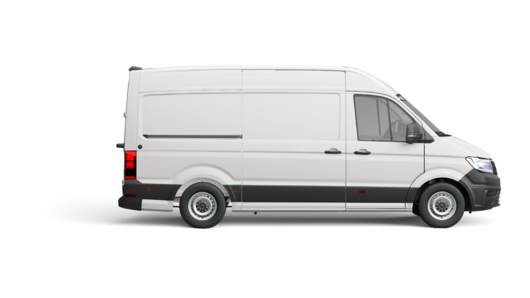 Bild eines Crafter 35 Kastenwagen L3H3 TDI