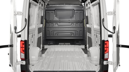Bild eines Crafter 35 Kastenwagen L3H3 TDI