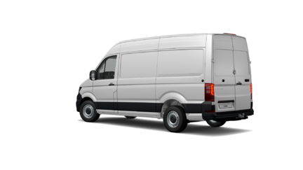 Bild eines Crafter 35 Kastenwagen L3H3 TDI