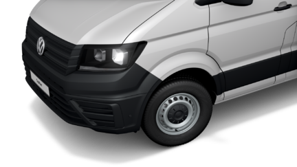 Bild eines Crafter 35 Kastenwagen L3H3 TDI