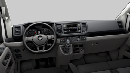 Bild eines Crafter 35 Kastenwagen L3H3 TDI