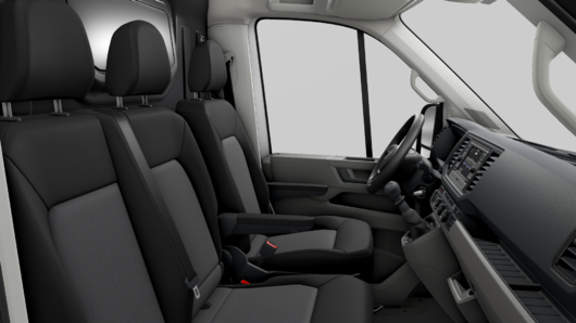 Bild eines Crafter 35 Kastenwagen L3H3 TDI