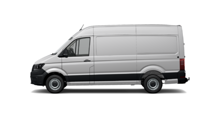 Bild eines Crafter 35 Kastenwagen L3H3 TDI