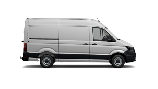 Bild eines Crafter 35 Kastenwagen L3H3 TDI