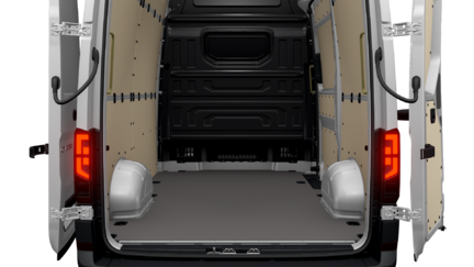 Bild eines Crafter 35 Kastenwagen L3H3 TDI