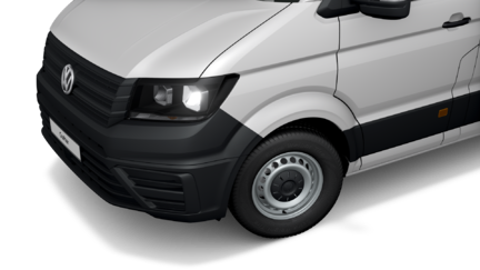 Bild eines Crafter 35 Kastenwagen L3H3 TDI