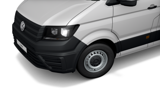 Bild eines Crafter 35 Kastenwagen L3H3 TDI