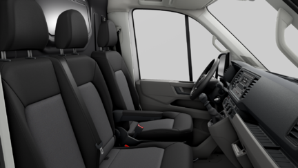 Bild eines Crafter 35 Kastenwagen L3H3 TDI