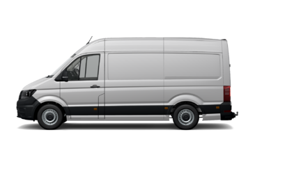 Bild eines Crafter 35 Kastenwagen L3H3 TDI