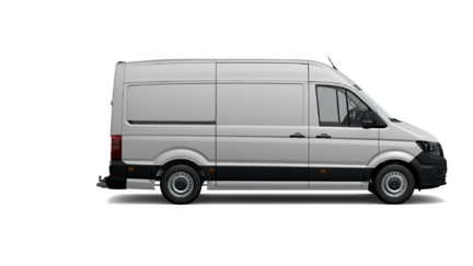 Bild eines Crafter 35 Kastenwagen L3H3 TDI
