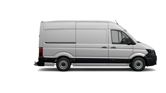Bild eines Crafter 35 Kastenwagen L3H3 TDI