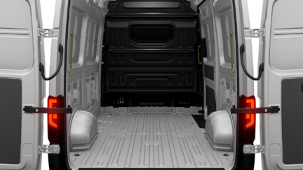 Bild eines Crafter 35 Kastenwagen L3H3 TDI