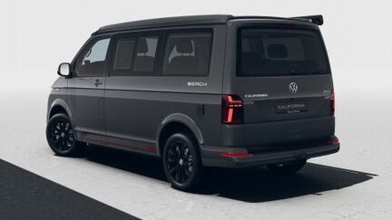 California Beach Edition Camper TDI 4M