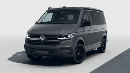 California Beach Edition Camper TDI 4M