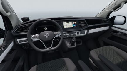 California Beach Edition Camper TDI 4M