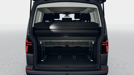 California Beach Edition Camper TDI 4M