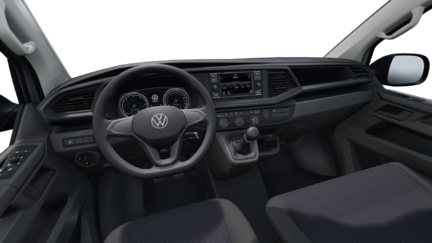 Bild eines Transporter Kombi LR TDI 4MOTION
