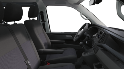 Bild eines Transporter Kombi LR TDI 4MOTION