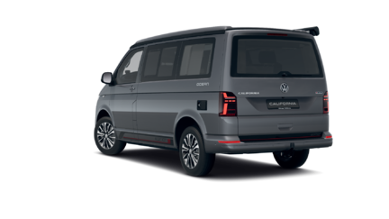 Bild eines California Ocean Edition TDI 4MOTION