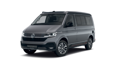 Bild eines California Ocean Edition TDI 4MOTION