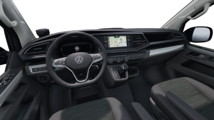 Bild eines California Ocean Edition TDI 4MOTION
