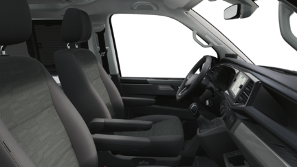 Bild eines California Ocean Edition TDI 4MOTION