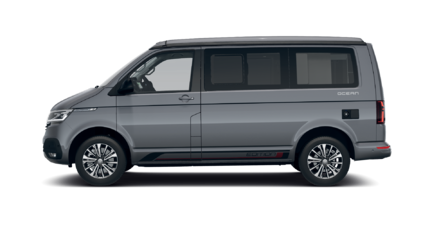 Bild eines California Ocean Edition TDI 4MOTION