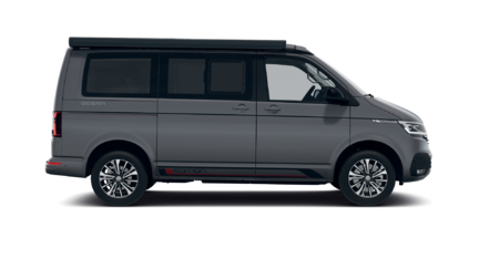 Bild eines California Ocean Edition TDI 4MOTION