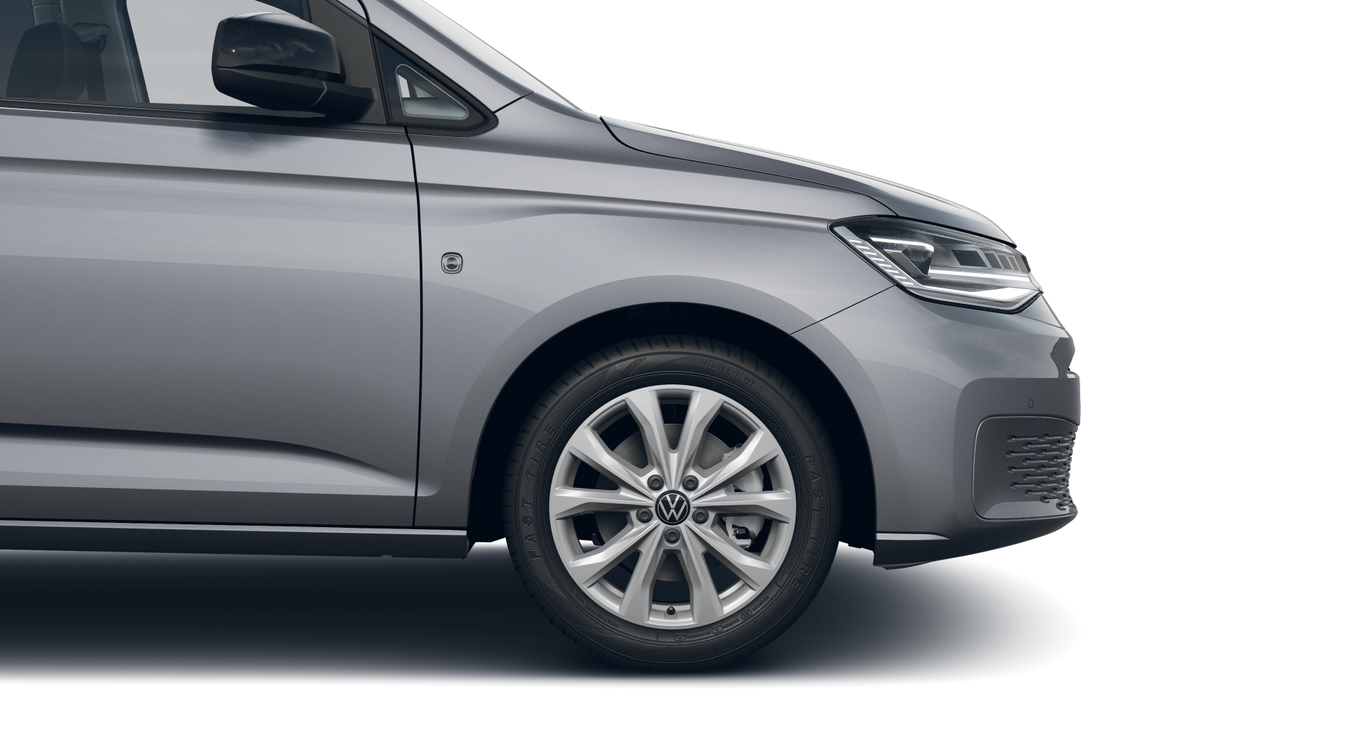 Bild eines Caddy Life Maxi TDI