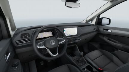 Bild eines Caddy Life Maxi TDI