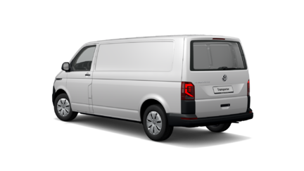 Transporter Kastenwagen Entry LR TDI