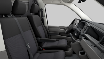 Transporter Kastenwagen Entry LR TDI