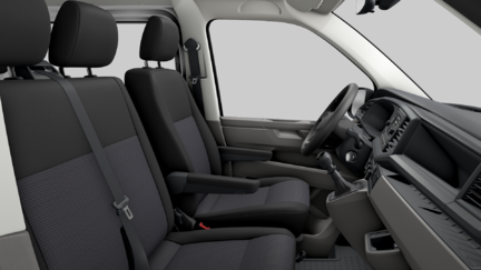 Bild eines Transporter Kombi LR TDI