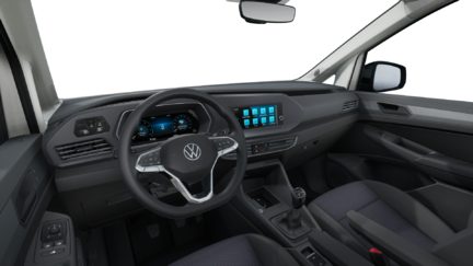 Bild eines Caddy Cargo TDI