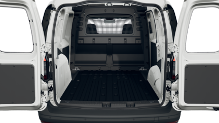 Bild eines Caddy Cargo TDI