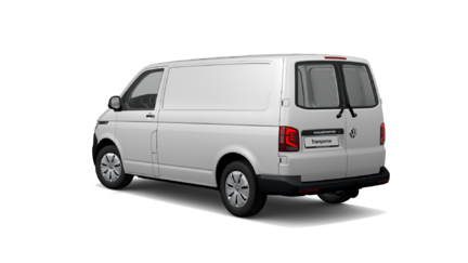 Bild eines Transporter Kastenwagen TDI