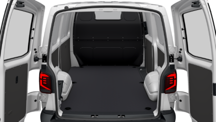 Bild eines Transporter Kastenwagen TDI