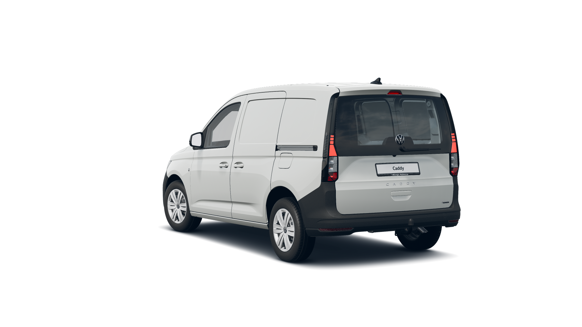 Bild eines Caddy Cargo TDI 4MOTION
