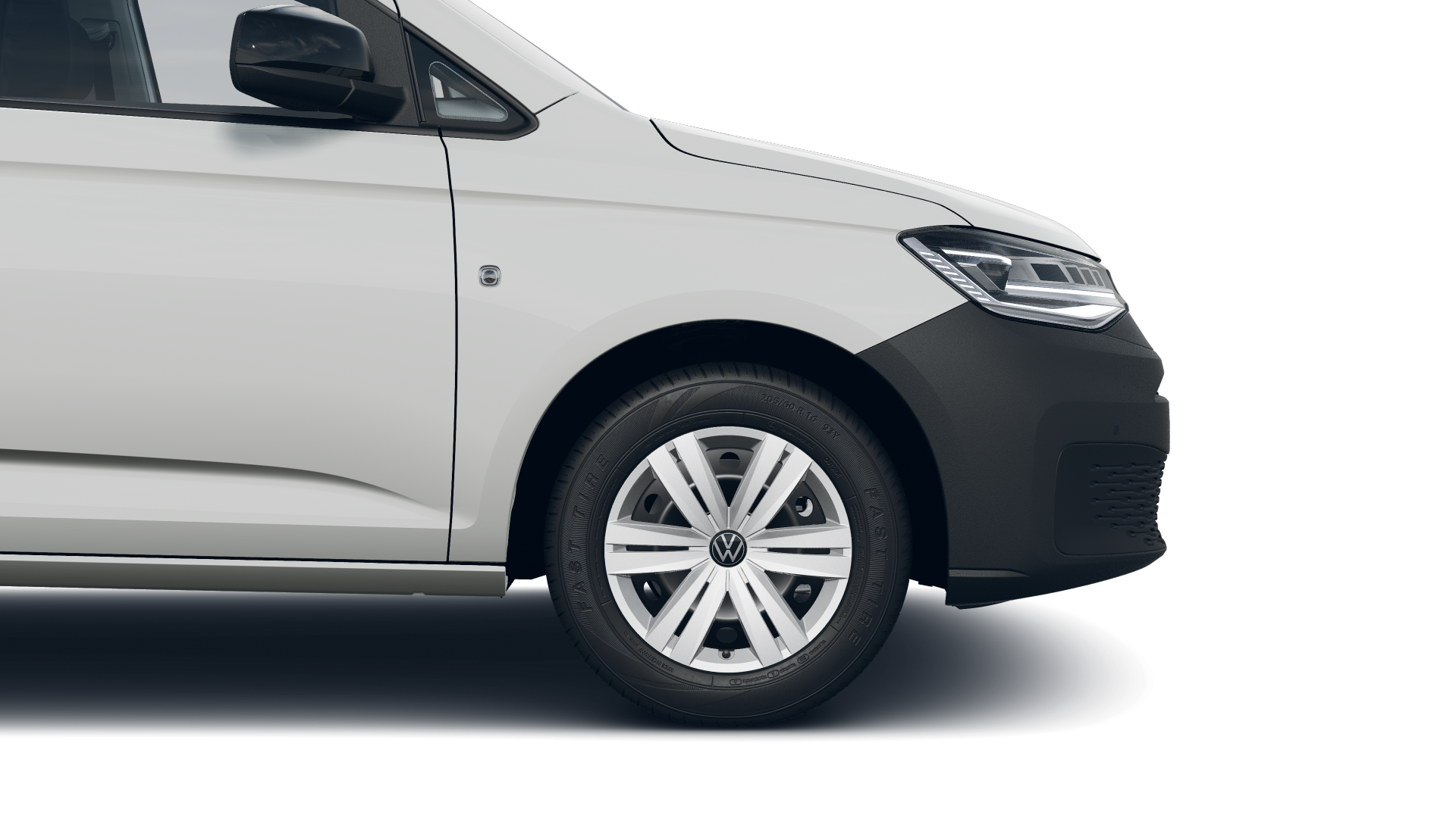 Bild eines Caddy Cargo TDI 4MOTION