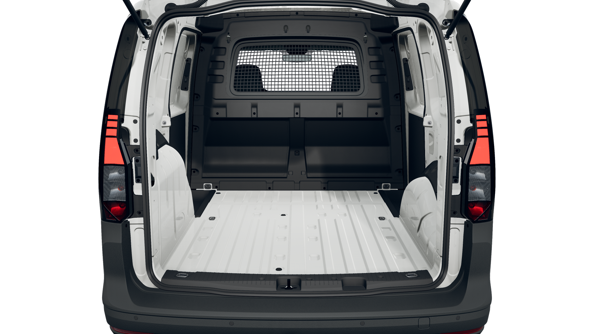 Bild eines Caddy Cargo TDI 4MOTION