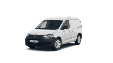 Bild eines Caddy Cargo TDI 4MOTION